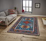 Conceptum Alfombra Asr Crpt-101 Multicolor 100 x 180 cm